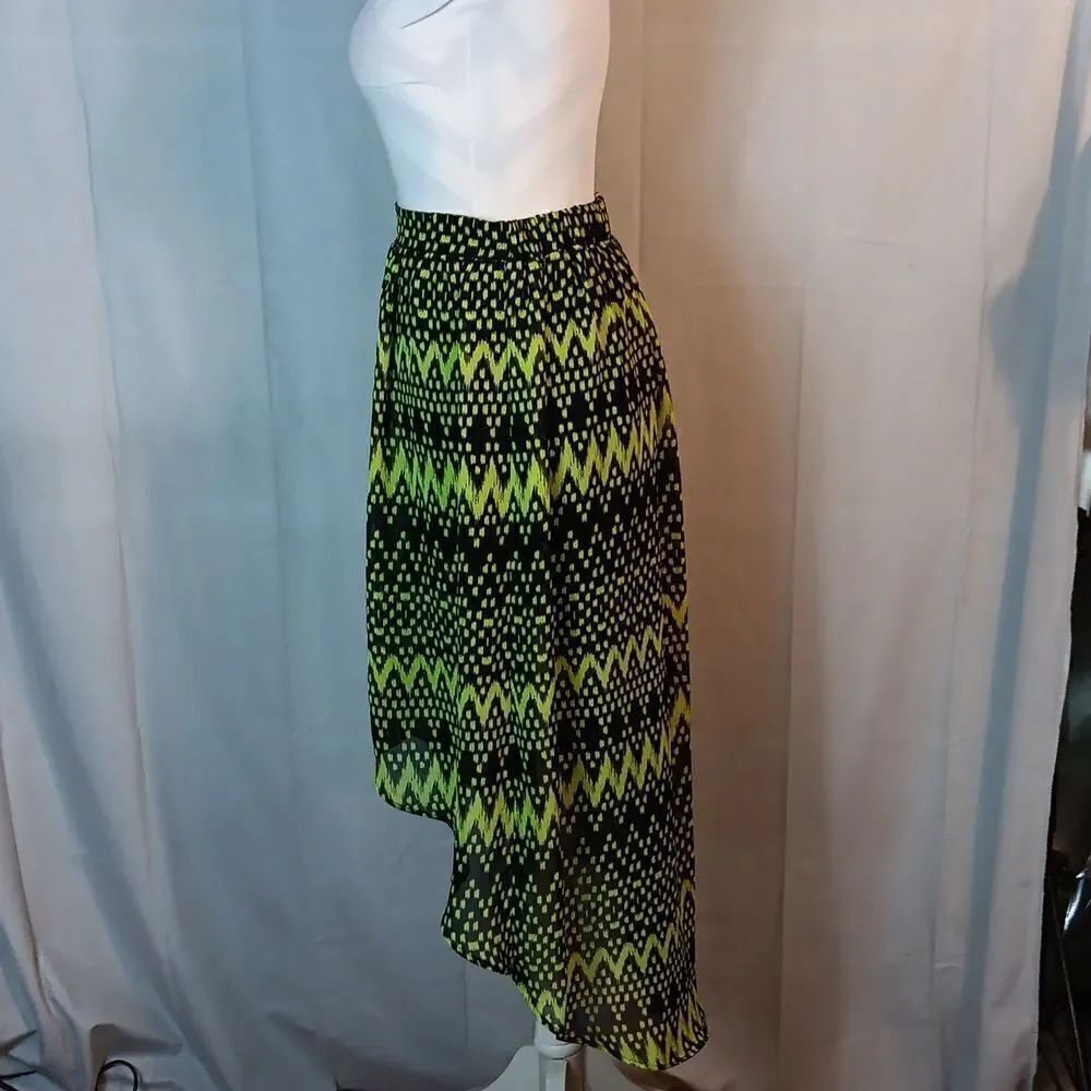High Low Shirt - Picture 2 of 7